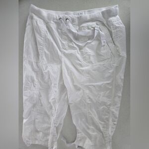 Calvin Klein XL Cargo Pants Short